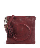 Taschendieb Wien Freiheitsplatz 3 Crossbody tas red burgundy