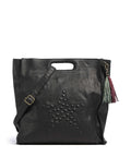 Taschendieb Wien Sternbergstrasse 1 Handbag black vintage