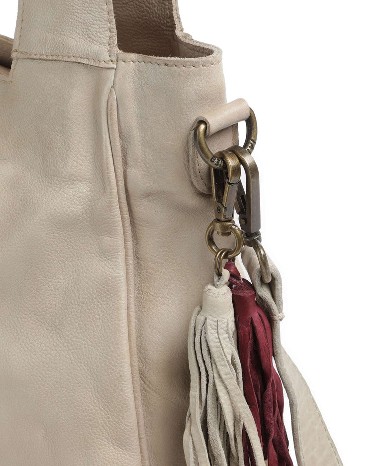 Taschendieb Wien Sternbergstraße 2 Tote bag cream