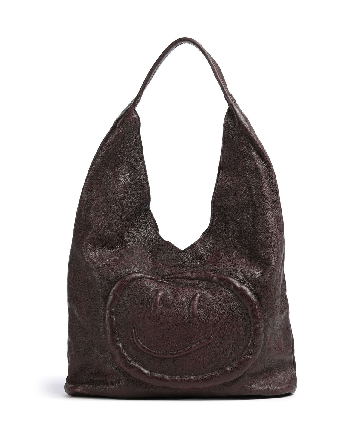 Taschendieb Wien Freiheitsplatz 1 Tote bag mokka