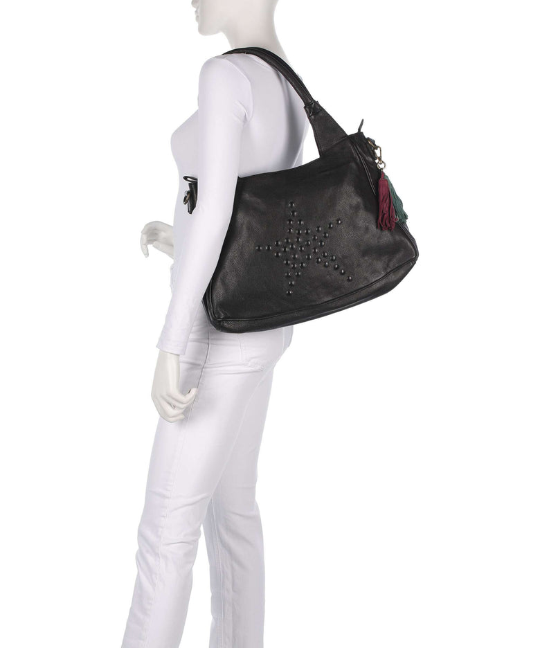 Taschendieb Wien Sternbergstraße 2 Tote bag black vintage