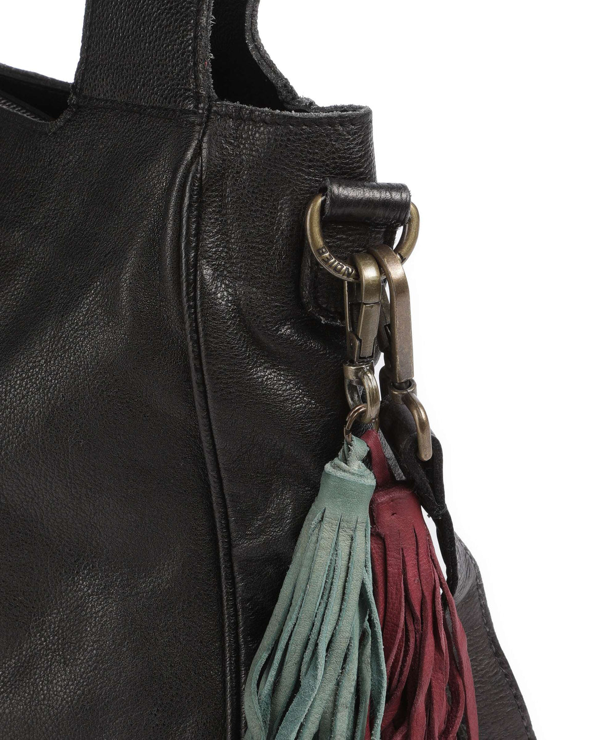 Taschendieb Wien Sternbergstraße 2 Tote bag black vintage