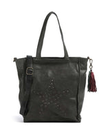 Taschendieb Wien Sternbergstraße 3 Hobo tas green forest