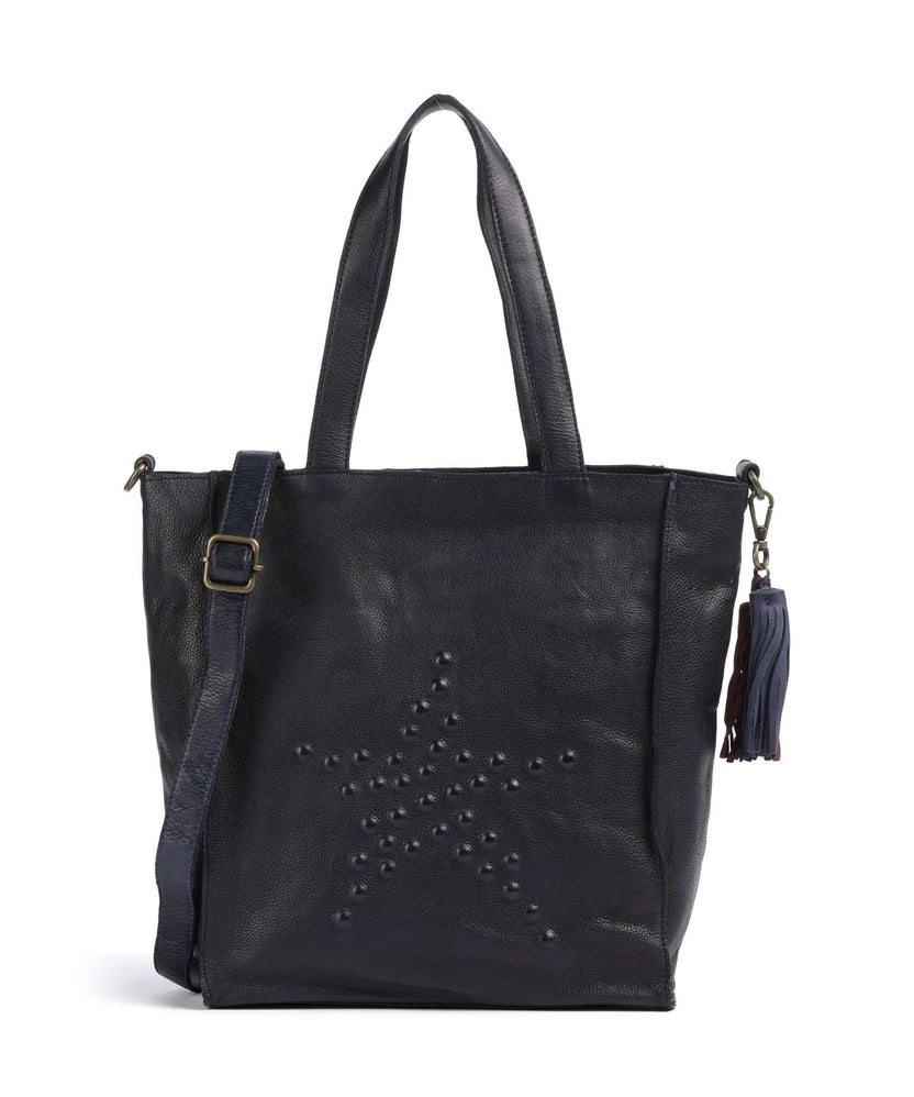 Taschendieb Wien Sternbergstraße 3 Hobo bag blue sea