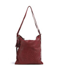 Taschendieb Wien Sternbergstrasse 4 Backpack bag red burgundy