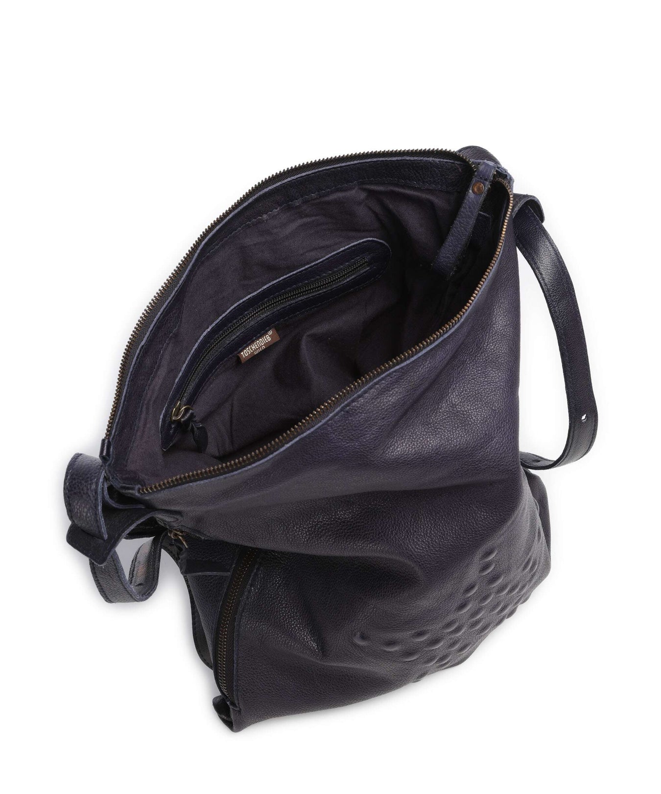 Taschendieb Wien Sternbergstraße 4 Backpack bag blue sea