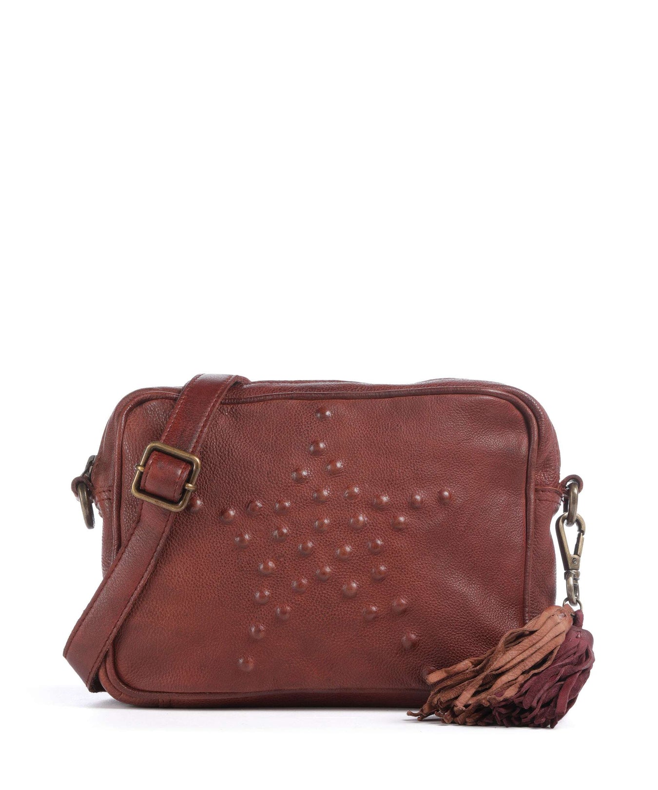 Taschendieb Wien Sternbergstraße 5 Crossbody bag brown brandy
