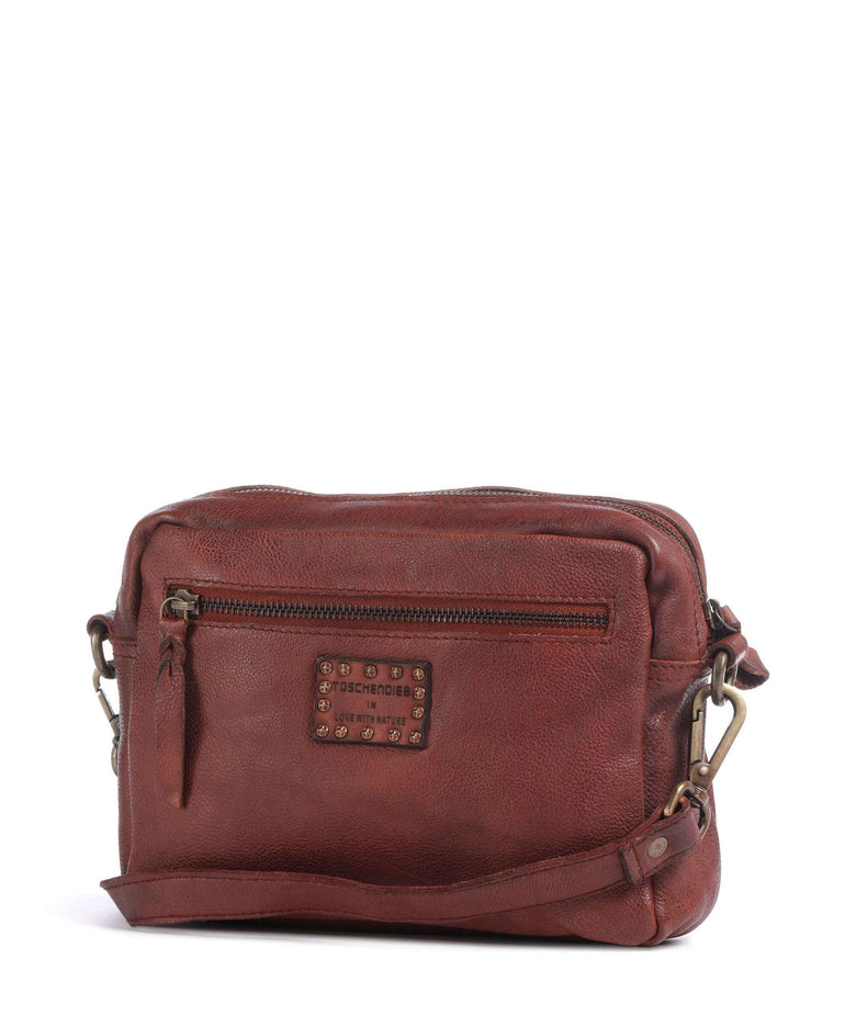 Taschendieb Wien Sternbergstraße 5 Crossbody bag brown brandy