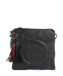 Taschendieb Wien Freiheitsplatz 3 Crossbody tas black vintage