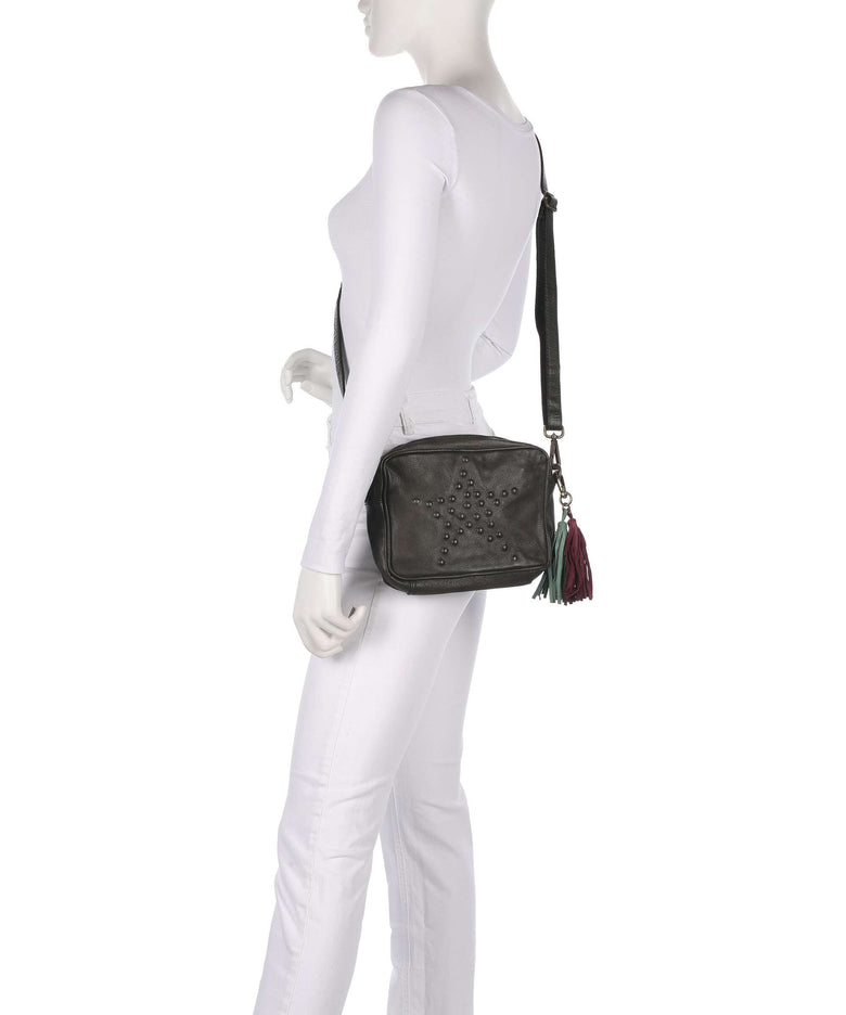 Taschendieb Wien Sternbergstraße 5 Crossbody bag green forest