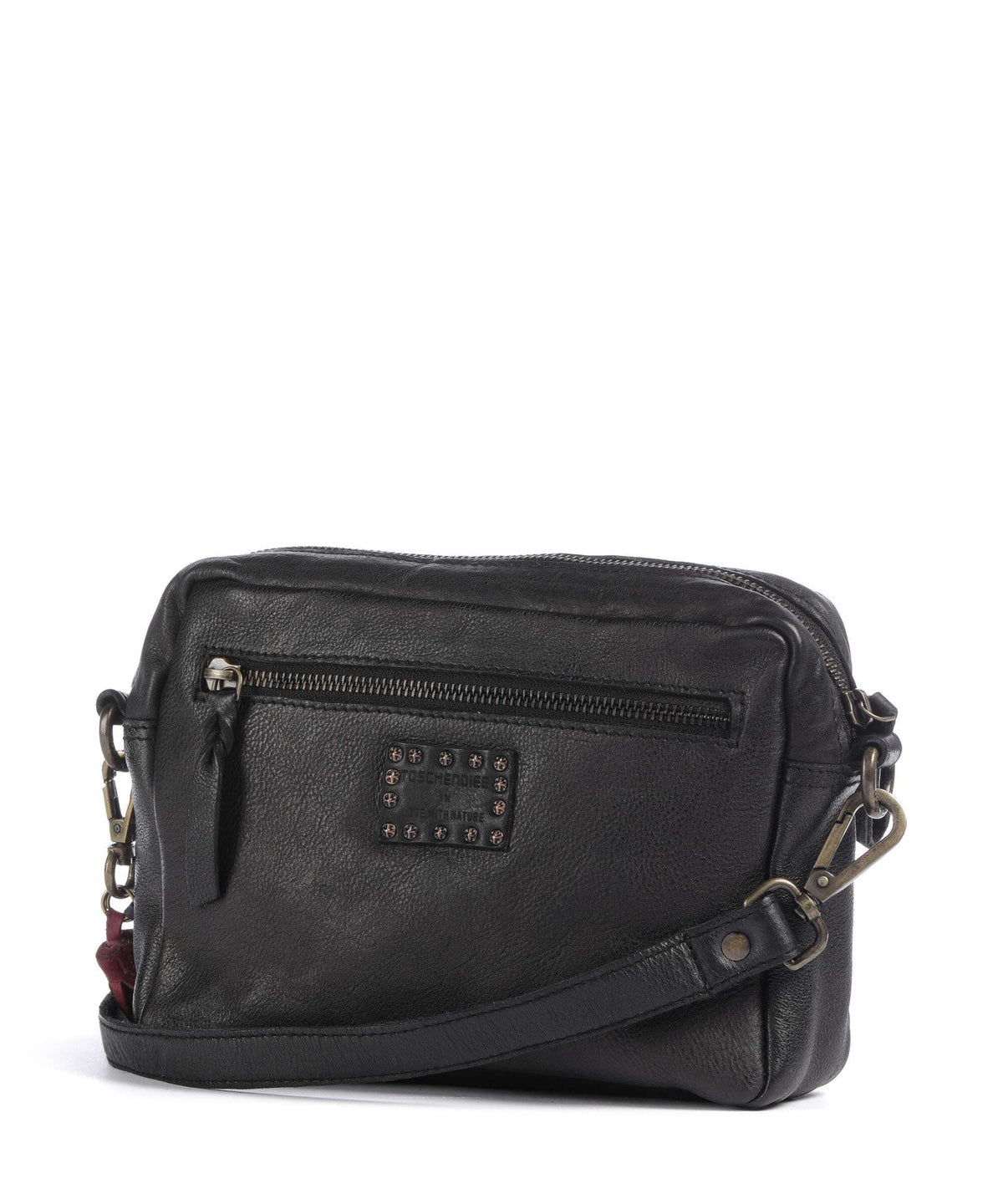 Taschendieb Wien Sternbergstraße 5 Crossbody bag black vintage