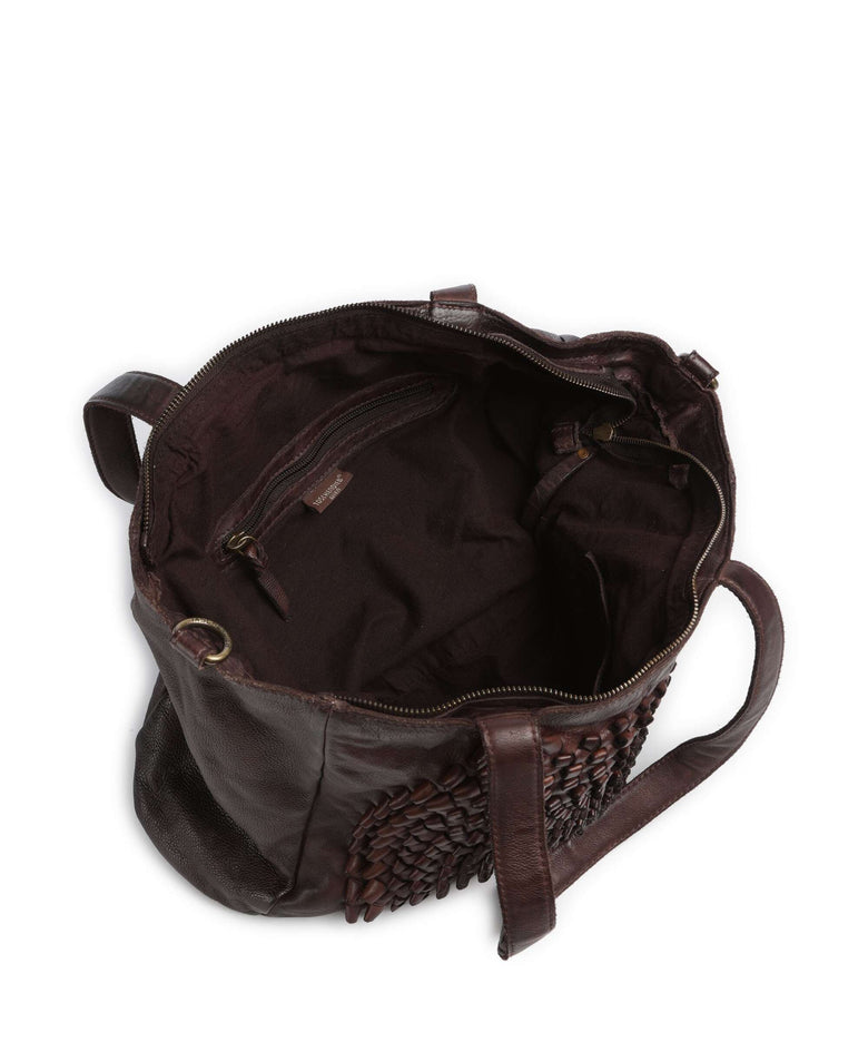Taschendieb Wien Mondweg 2 Tote bag mokka