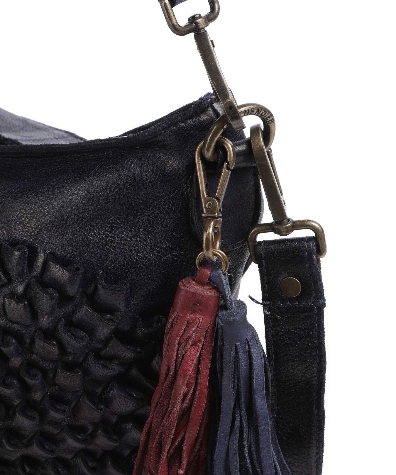 Taschendieb Wien Mondweg 3 Hobo bag blue sea