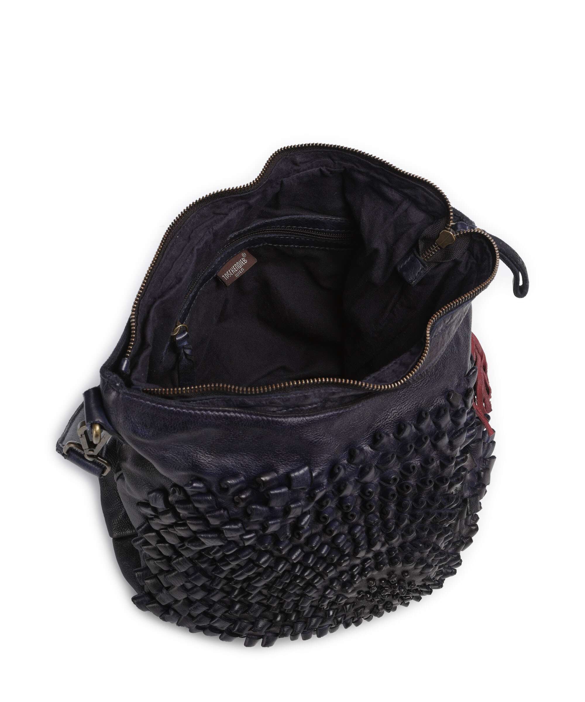 Taschendieb Wien Mondweg 3 Hobo bag blue sea