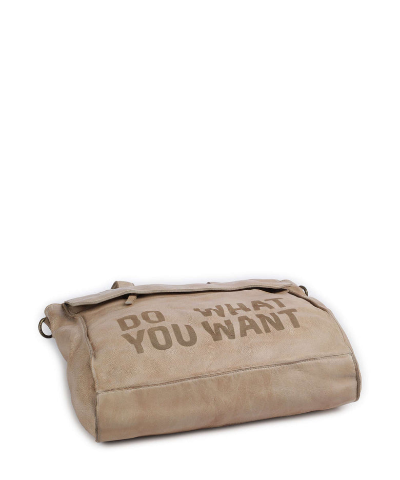 Taschendieb Wien Hanfgasse 1 Tote bag cream