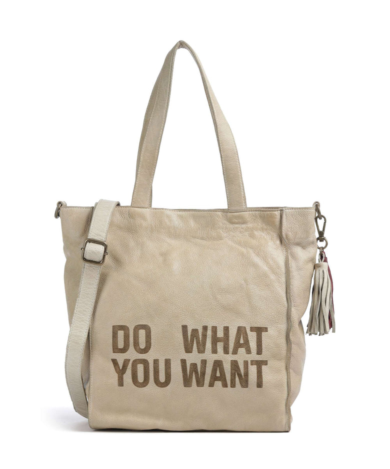 Taschendieb Wien Hanfgasse 2 Hobo bag cream