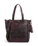 Taschendieb Wien Hanfgasse 2 Sac fourre-tout mokka