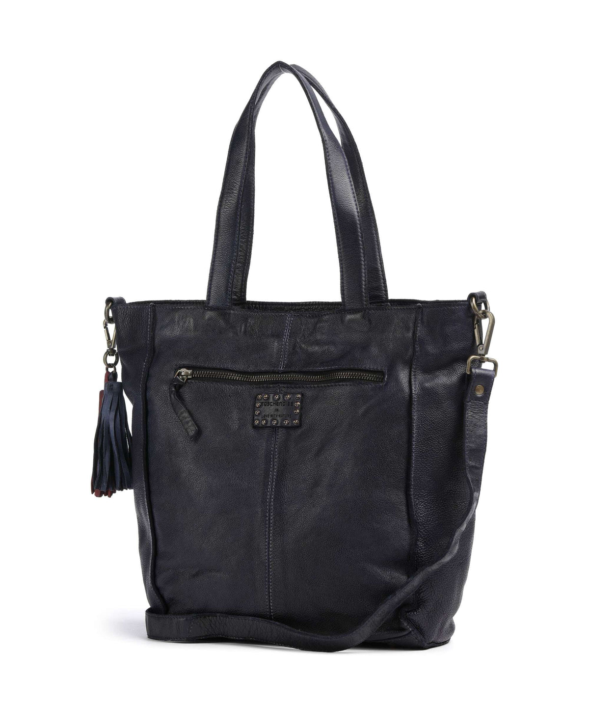 Taschendieb Wien Hanfgasse 2 Hobo bag blue sea