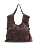 Taschendieb Wien Hanfgasse 3 Sac fourre-tout mokka