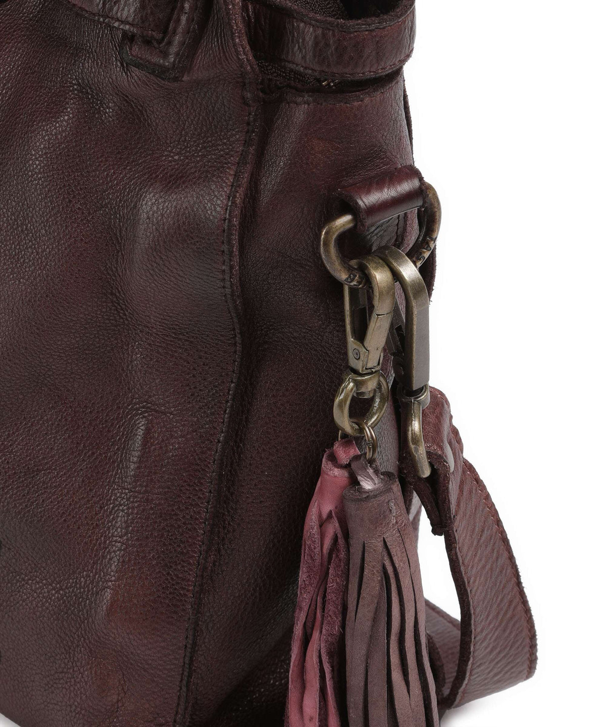 Taschendieb Wien Beethovenplatz 1 Handbag mokka