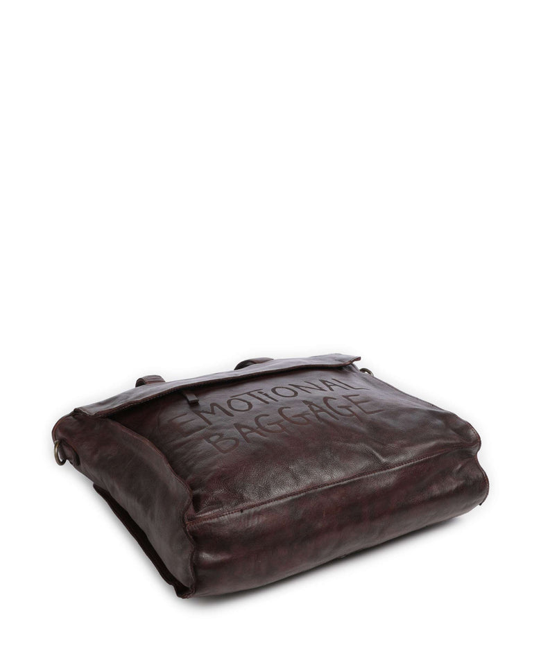 Taschendieb Wien Seelengasse 2 Tote bag mokka