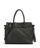 Taschendieb Wien Kaisterstrasse 2 Shopper green forest