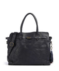 Taschendieb Wien Kaisterstrasse 2 Tote bag blue sea
