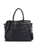 Taschendieb Wien Kaisterstrasse 2 Shopper blue sea