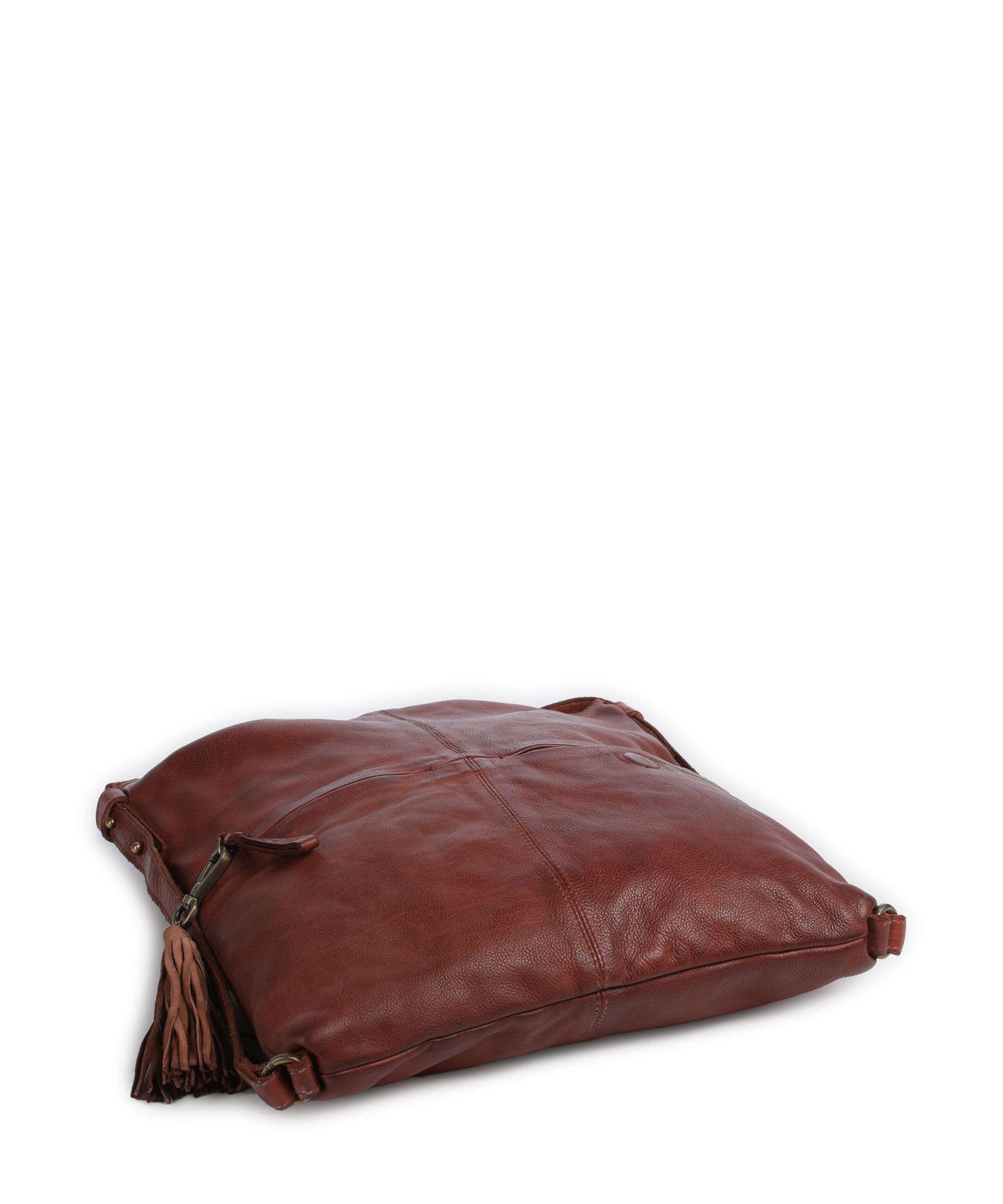 Taschendieb Wien Kaisterstrasse 3 Backpack bag brown brandy