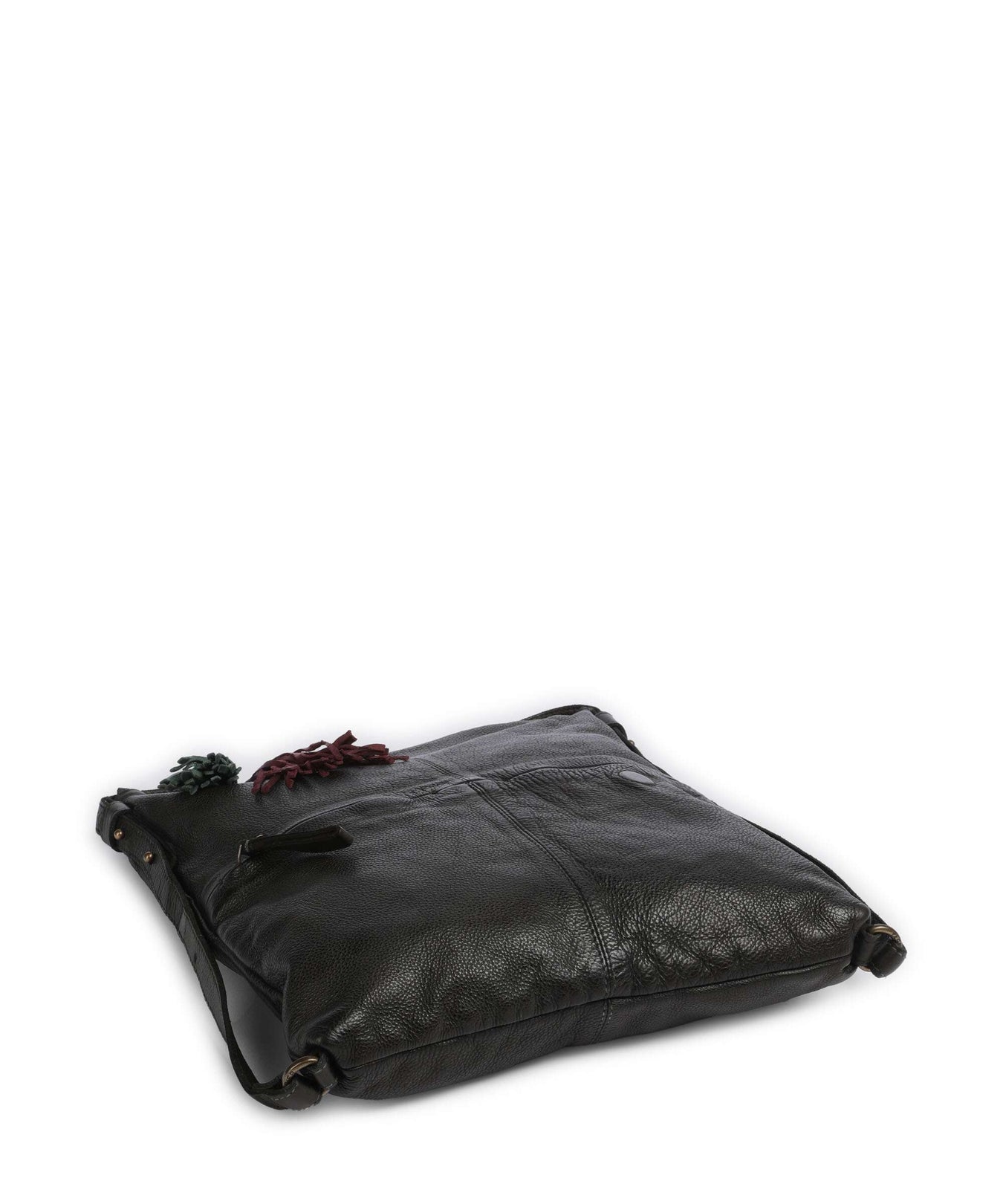 Taschendieb Wien Kaisterstrasse 3 Backpack bag green forest