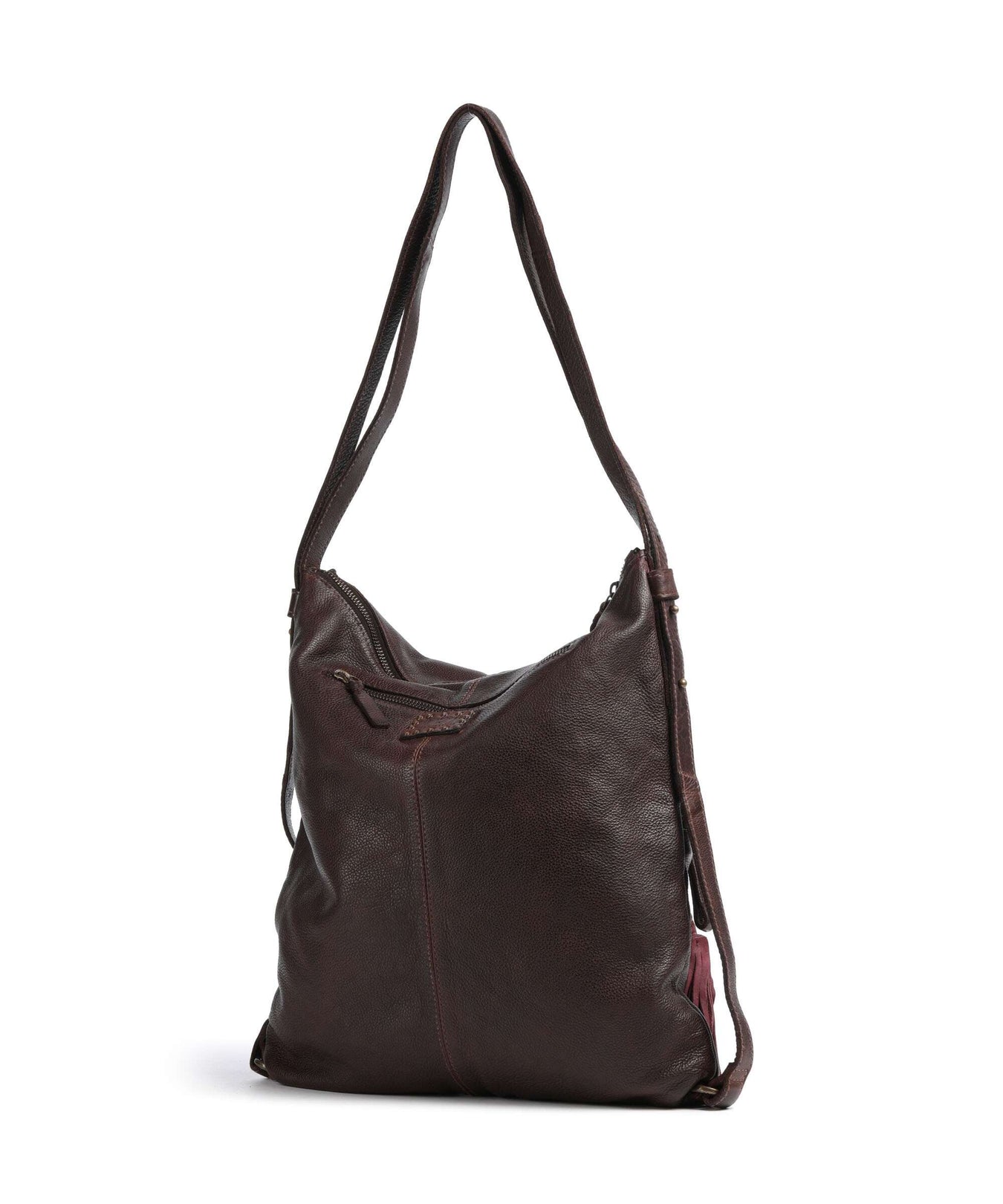 Taschendieb Wien Kaisterstrasse 3 Backpack bag mokka