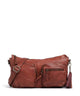 Taschendieb Wien Kaisterstrasse 5 Crossbody tas brown brandy