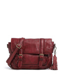 Taschendieb Wien Kaisterstrasse 6 Crossbody tas red burgundy