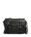 Taschendieb Wien Kaisterstrasse 6 Crossbody tas black vintage