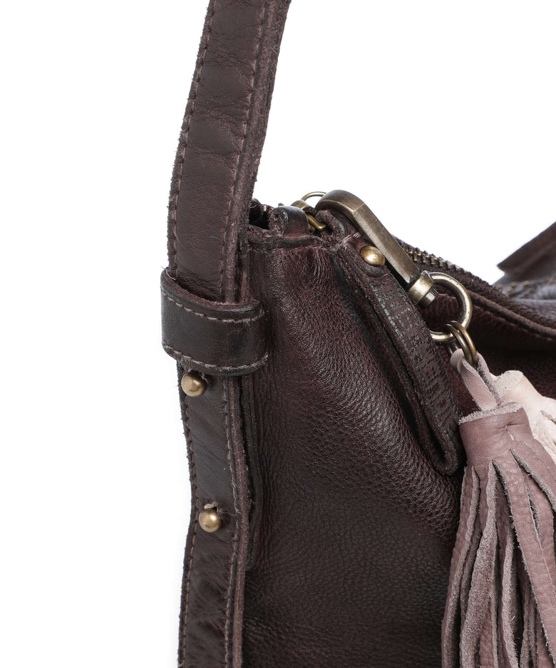 Taschendieb Wien Kaisterstrasse 3 Backpack bag mokka