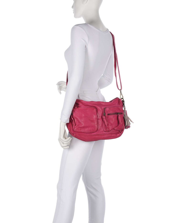 Taschendieb Wien Kaisterstrasse 5 Crossbody bag pinkpower
