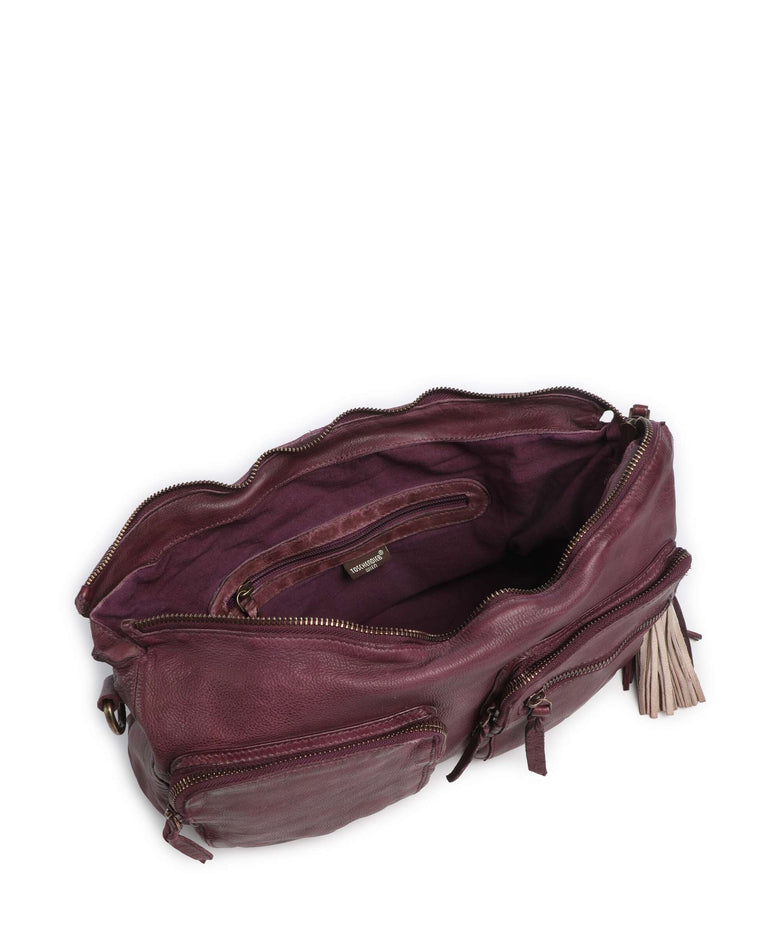 Taschendieb Wien Kaisterstrasse 5 Crossbody bag happy berry