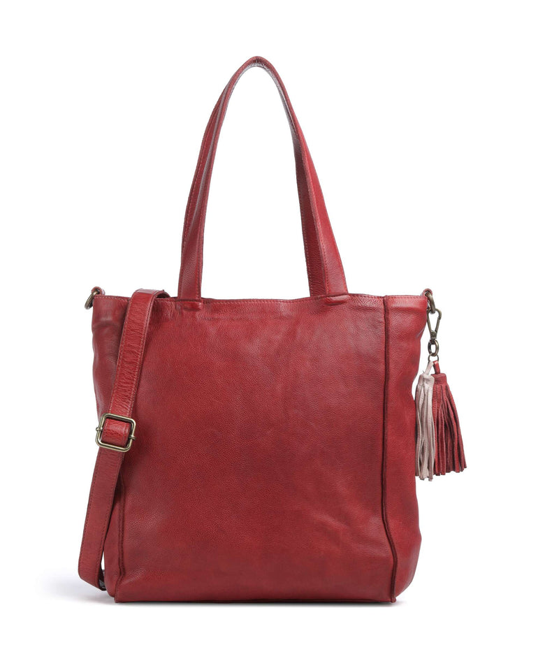 Taschendieb Wien Kaiserstrasse 21 Tote bag burgundrausch