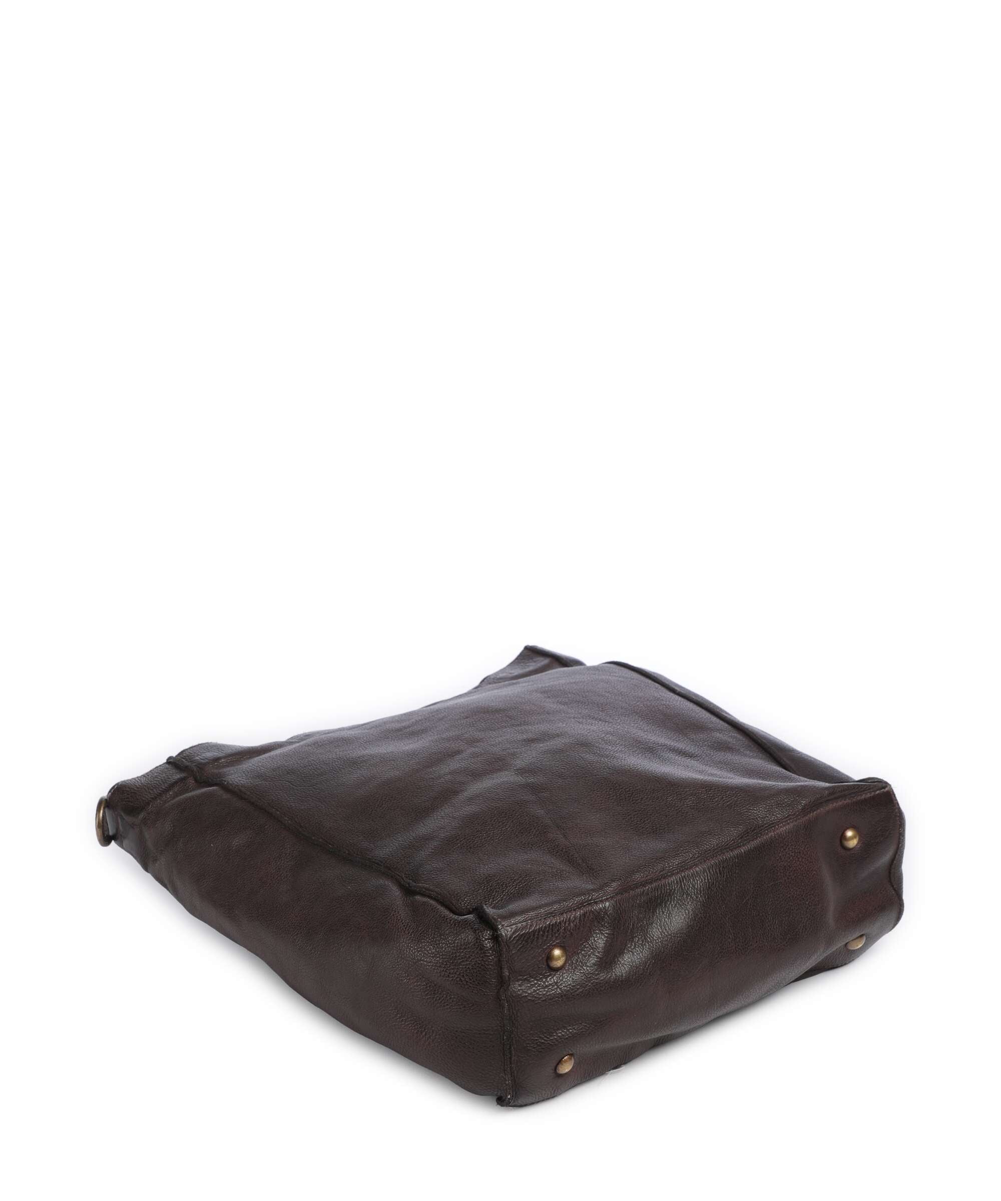 Taschendieb Wien Kaiserstrasse 21 Tote bag mokka