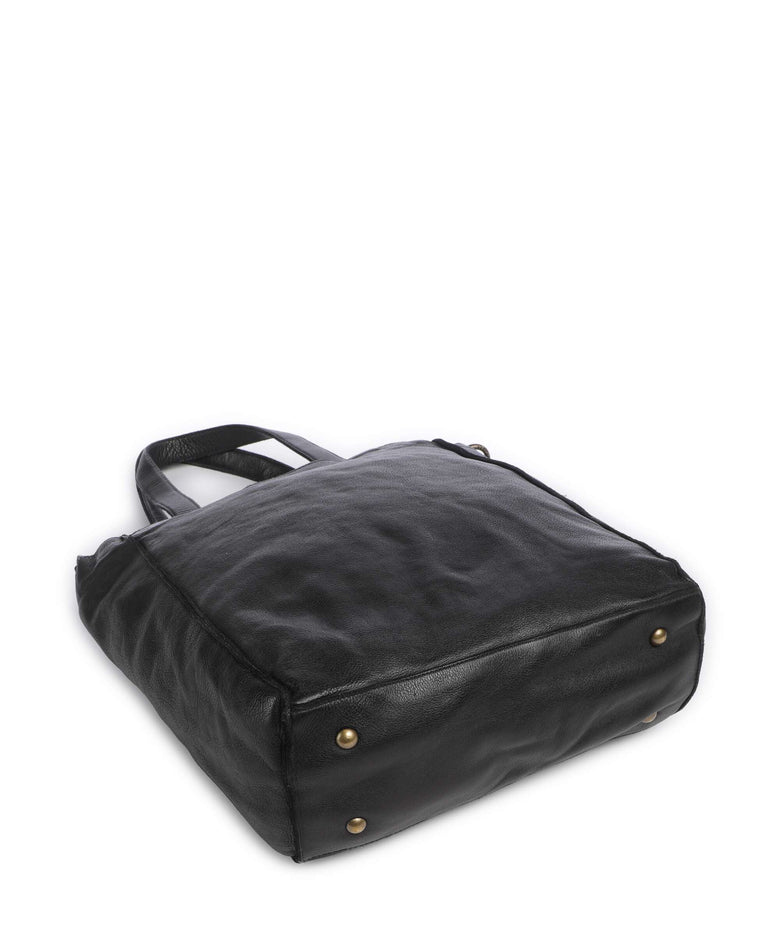 Taschendieb Wien Kaiserstrasse 21 Tote bag black bean