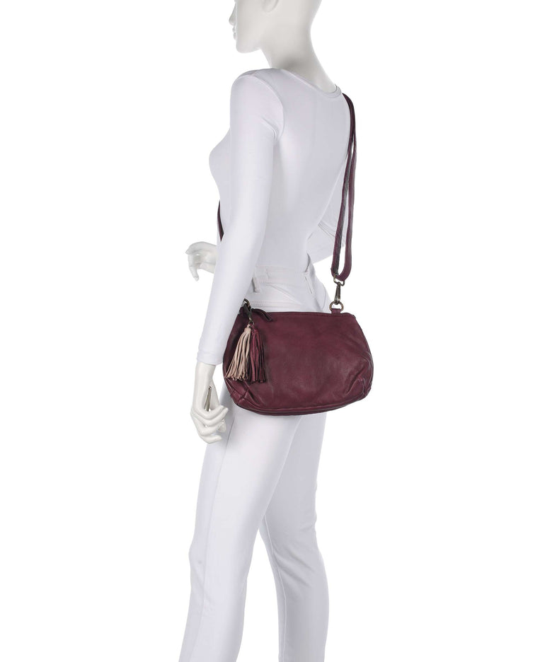 Taschendieb Wien Kaiserstrasse 17 Crossbody bag happy berry