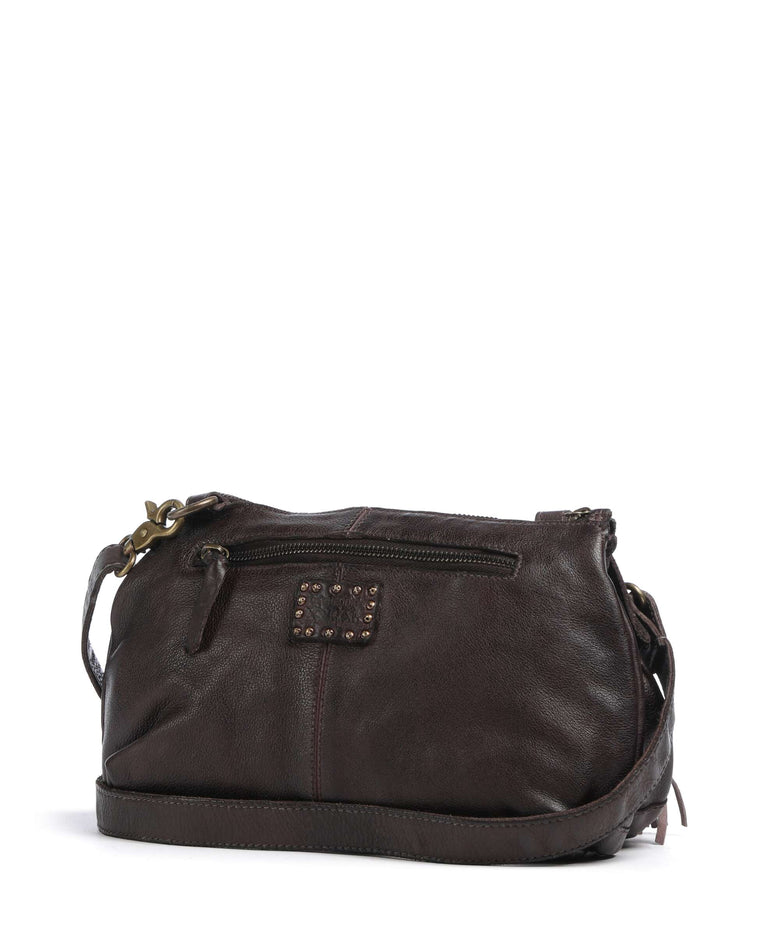 Taschendieb Wien Kaiserstrasse 17 Crossbody bag mokka