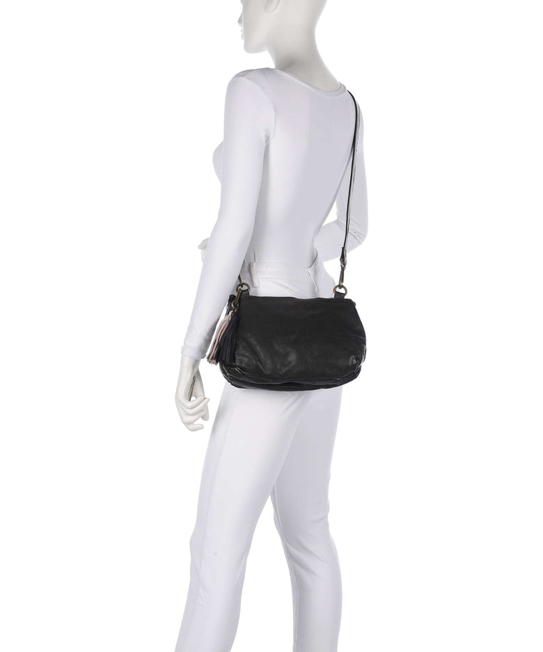 Taschendieb Wien Kaiserstrasse 17 Crossbody bag black bean