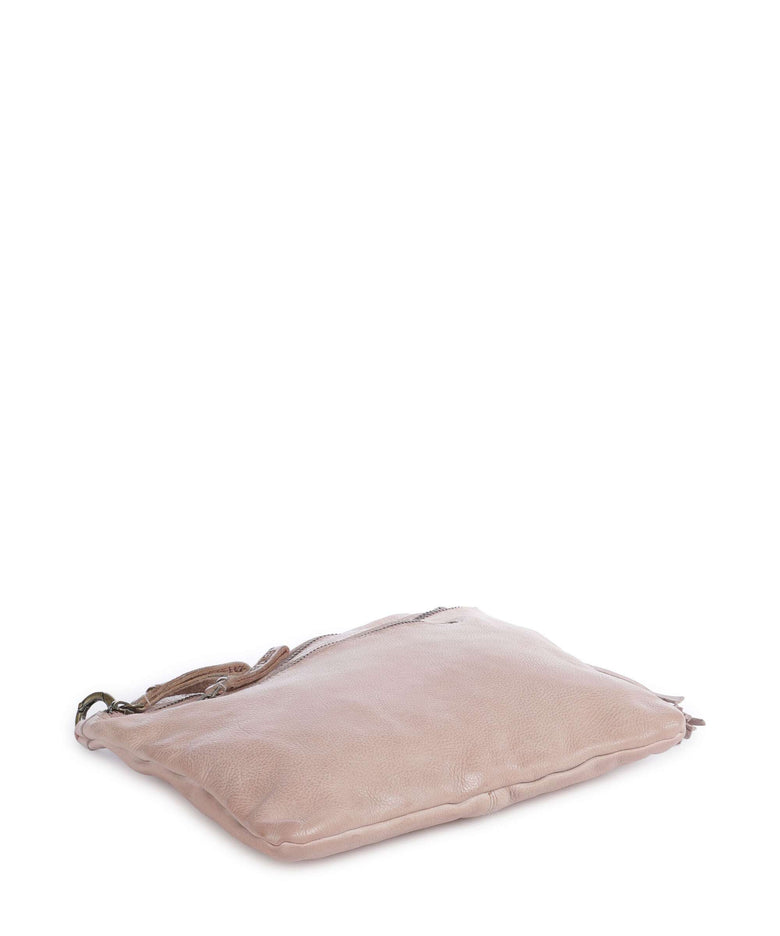 Taschendieb Wien Kaiserstrasse 18 Crossbody bag linen rose
