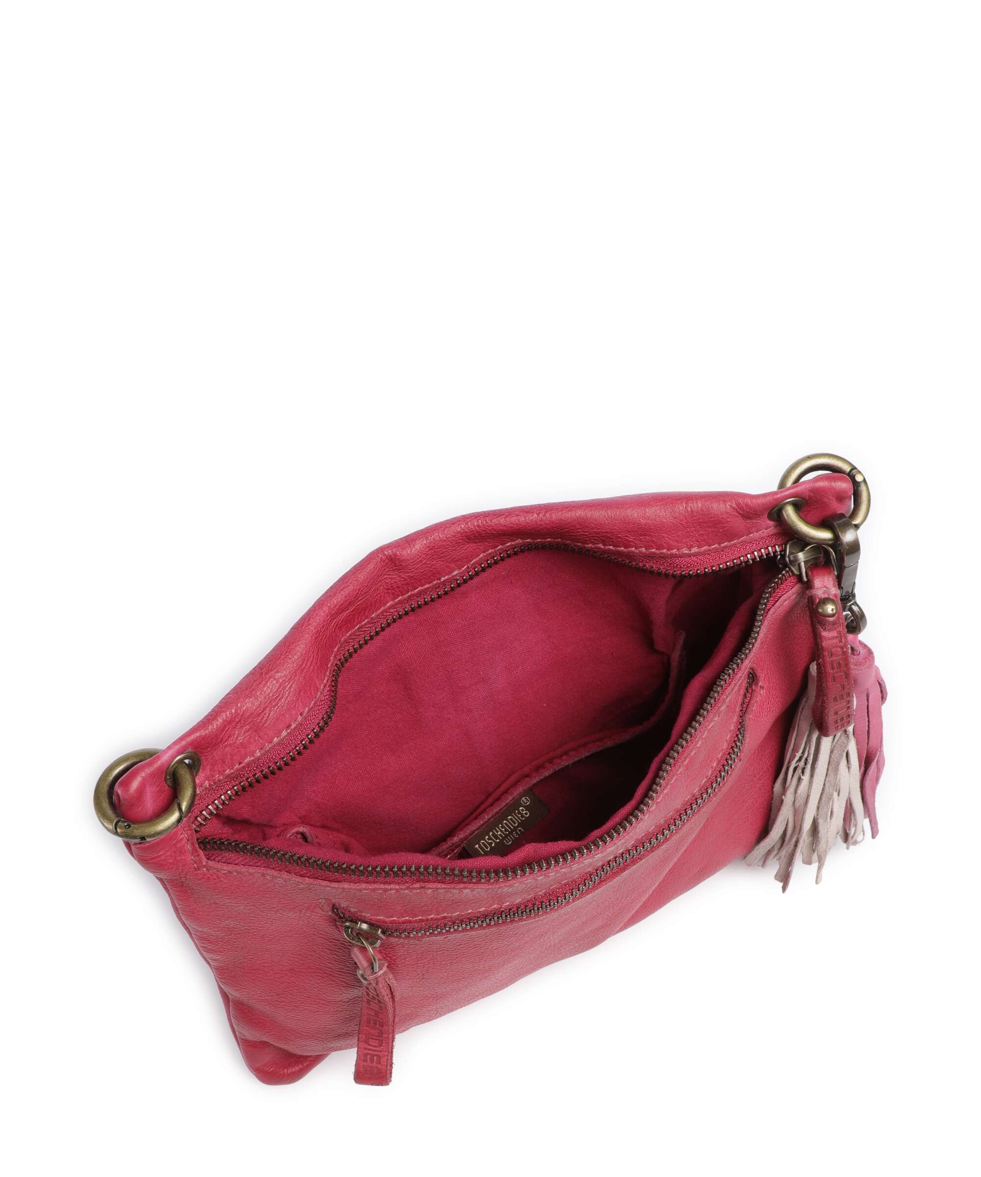 Taschendieb Wien Kaiserstrasse 18 Crossbody bag pink power