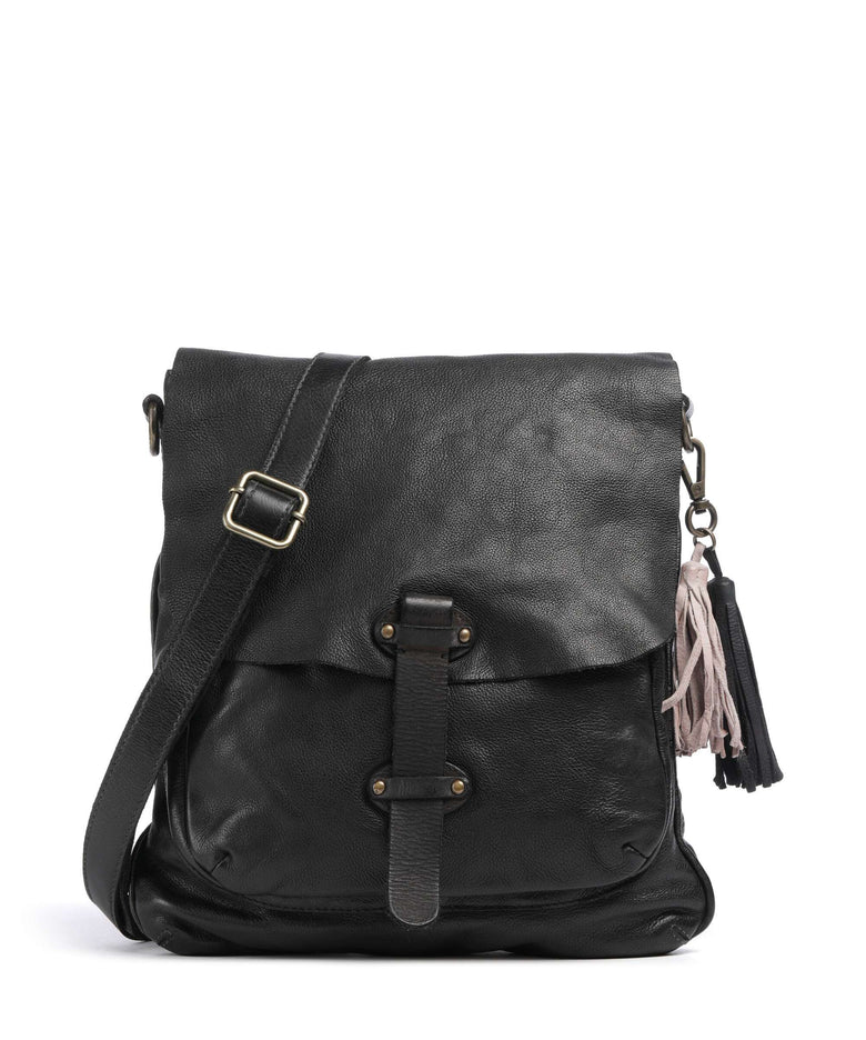 Taschendieb Wien Kohlmarkt 1 Crossbody bag black bean