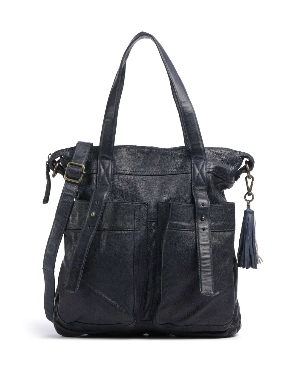 Taschendieb Wien Kohlmarkt 888 Tote bag dark blue