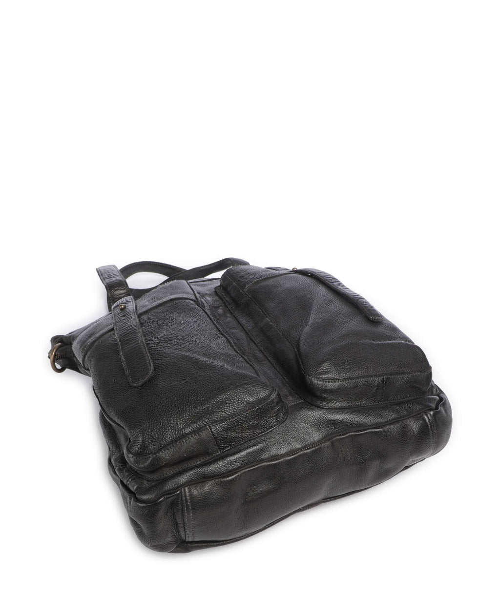 Taschendieb Wien Kohlmarkt 888 Tote bag black bean