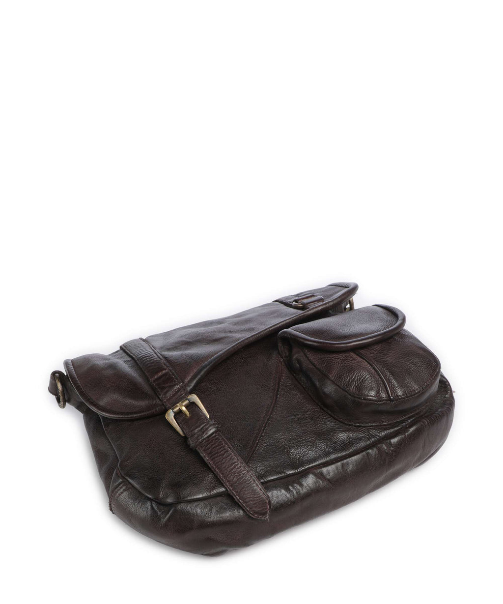 Taschendieb Wien Reitschulsteg 2 Crossbody bag mokka