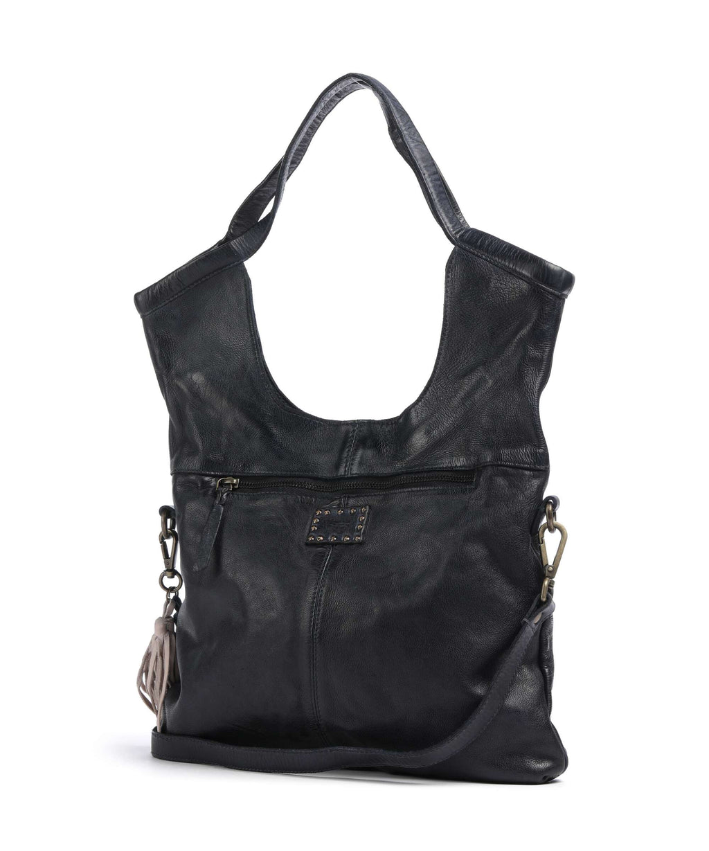 Taschendieb Wien Gutstrasse 2 Hobo bag dark blue
